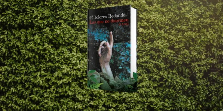 Portada Las que no duermen NASH